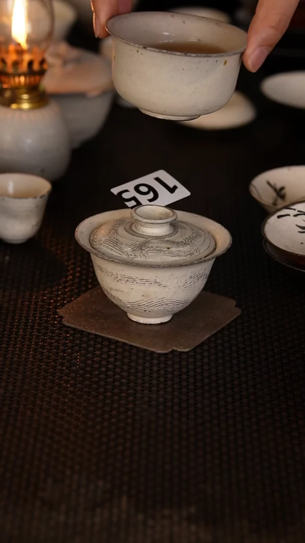 165景德镇{立梦陶}手作