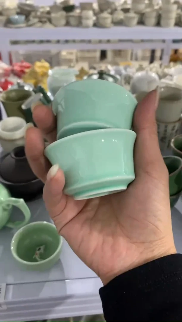 茶礼茶器高货茶具（轻轻微瑕，只有一单）