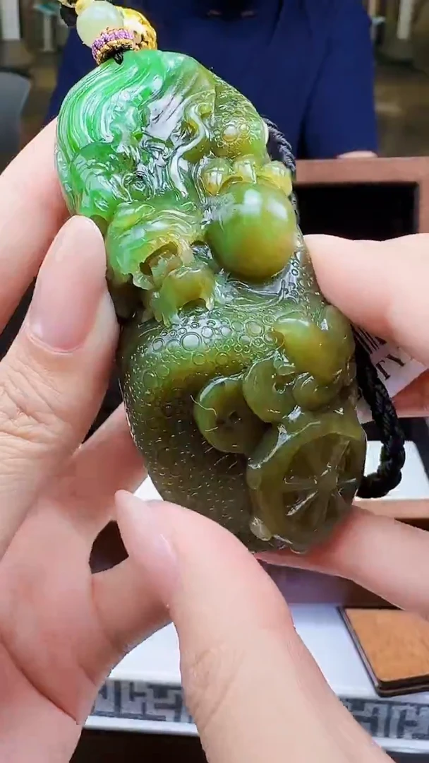 定制和田玉天然和田玉（拍一发一）