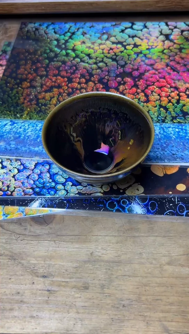 茶盏刘子龙老师茶盏17