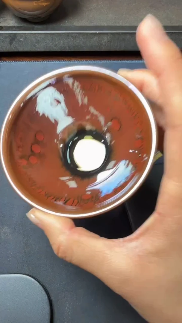 茶盏徐长和高端收藏92