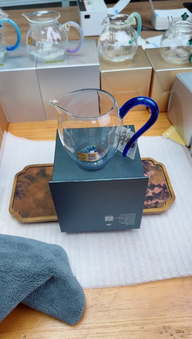 时**苒禾器金标斑斓怡然宝蓝金
