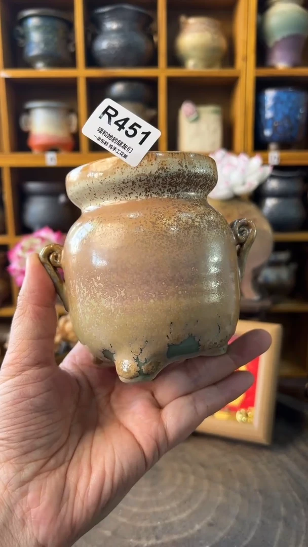 451 内口7【多肉花盆多肉盆】