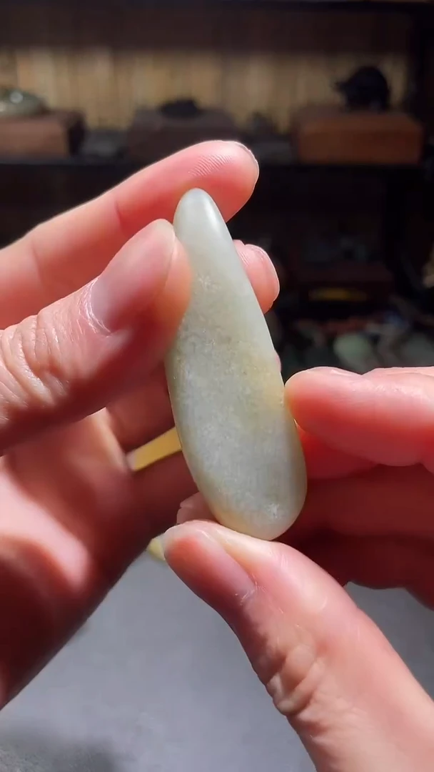 未镶嵌和田玉（子料）珠宝奇石.