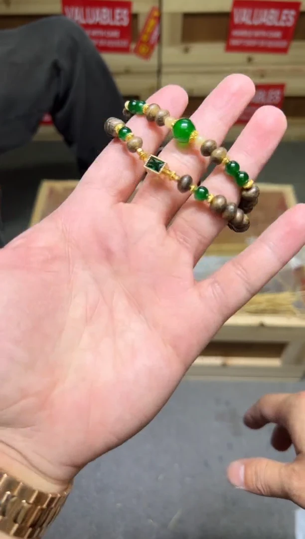 精选手串（无礼盒发货）470