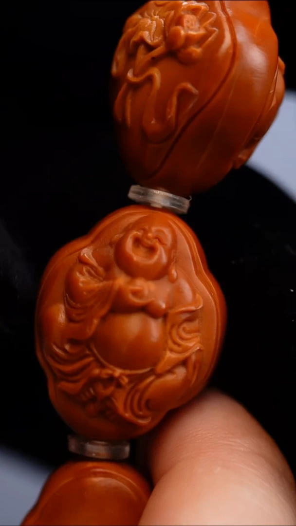 橄榄核手串苏工橄榄核