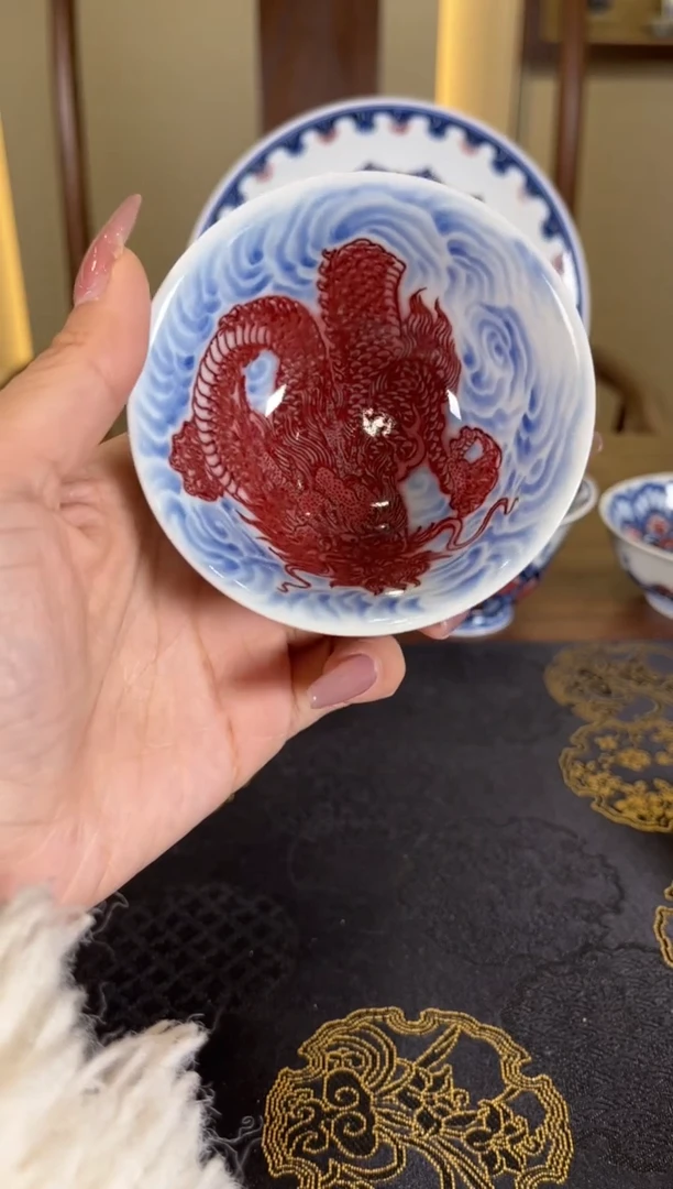 【闪购商品】瓷片永明尚玩............