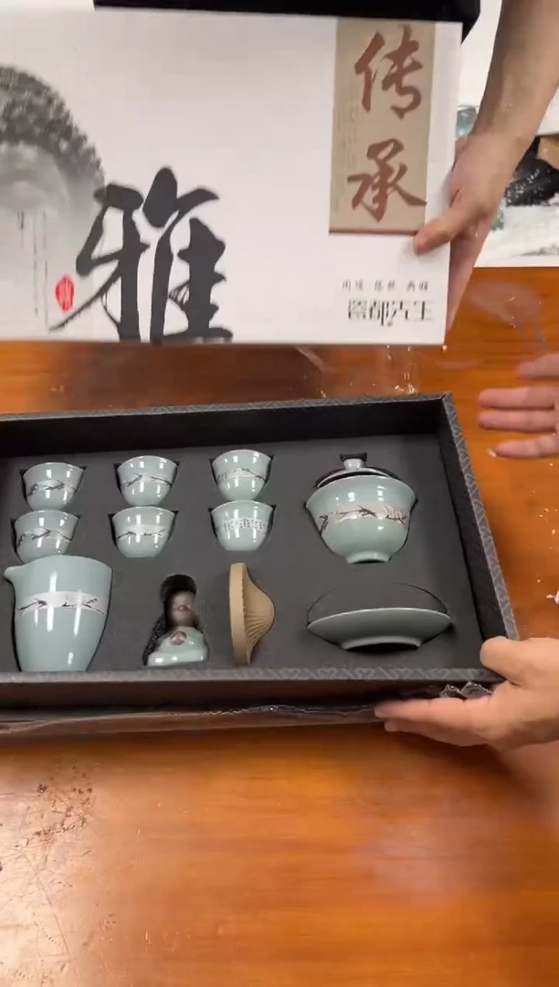 瓷片其他精品茶具@@@@@@@@@@@@