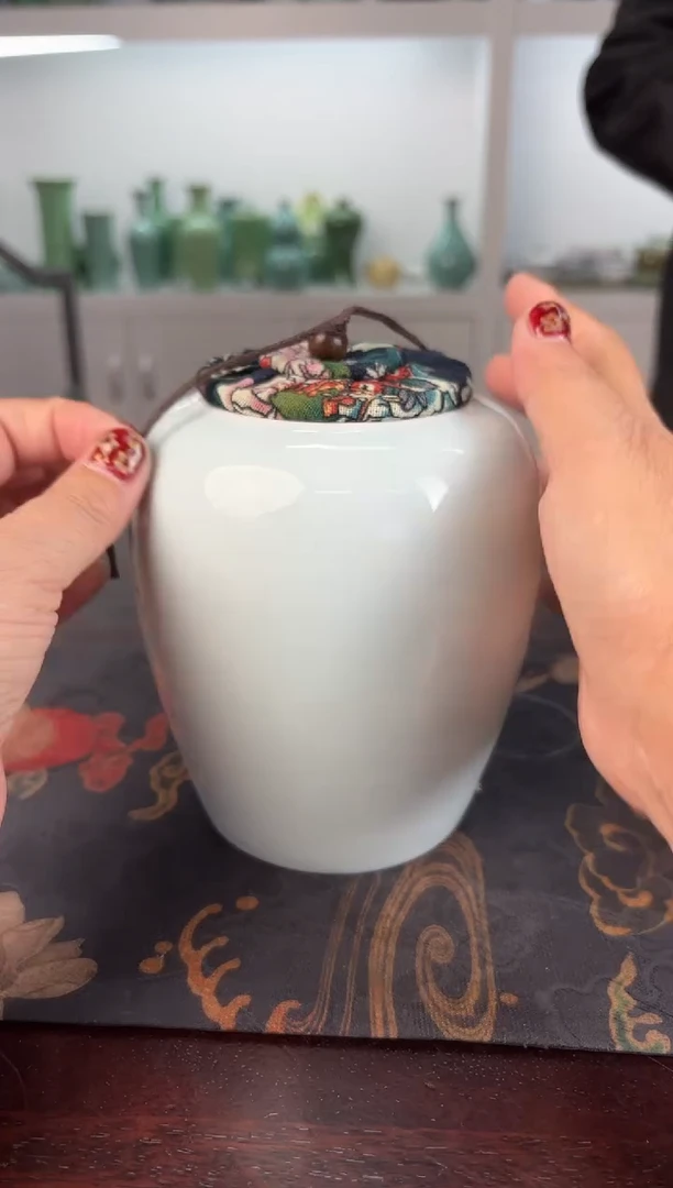 云间青瓷 小米茶器