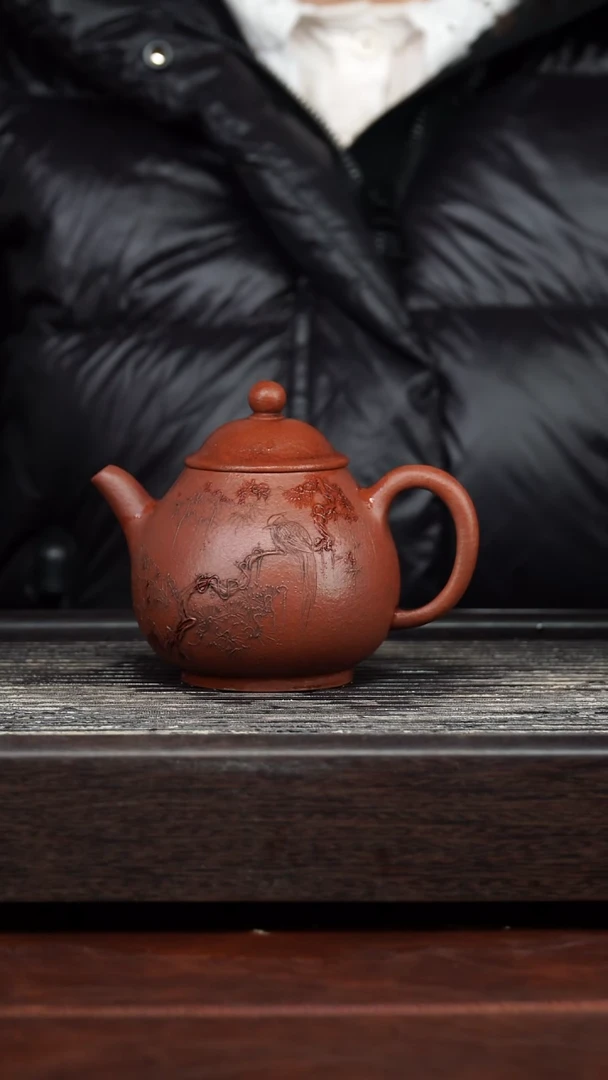 茶壶紫砂精品紫砂壶95.........280CC