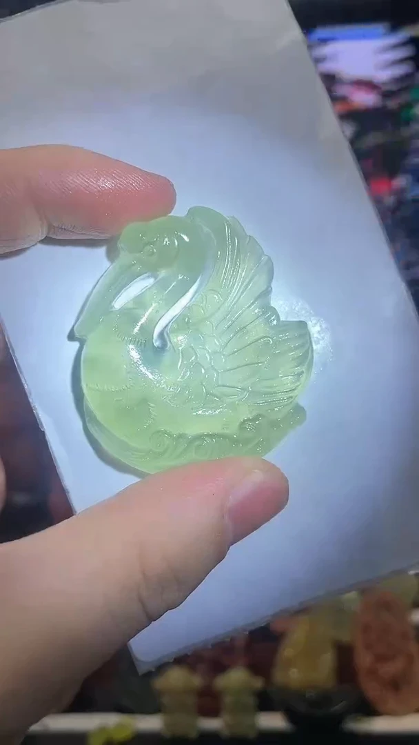 【闪购商品】岫玉吊坠未镶嵌·多样性发货*拍一发一