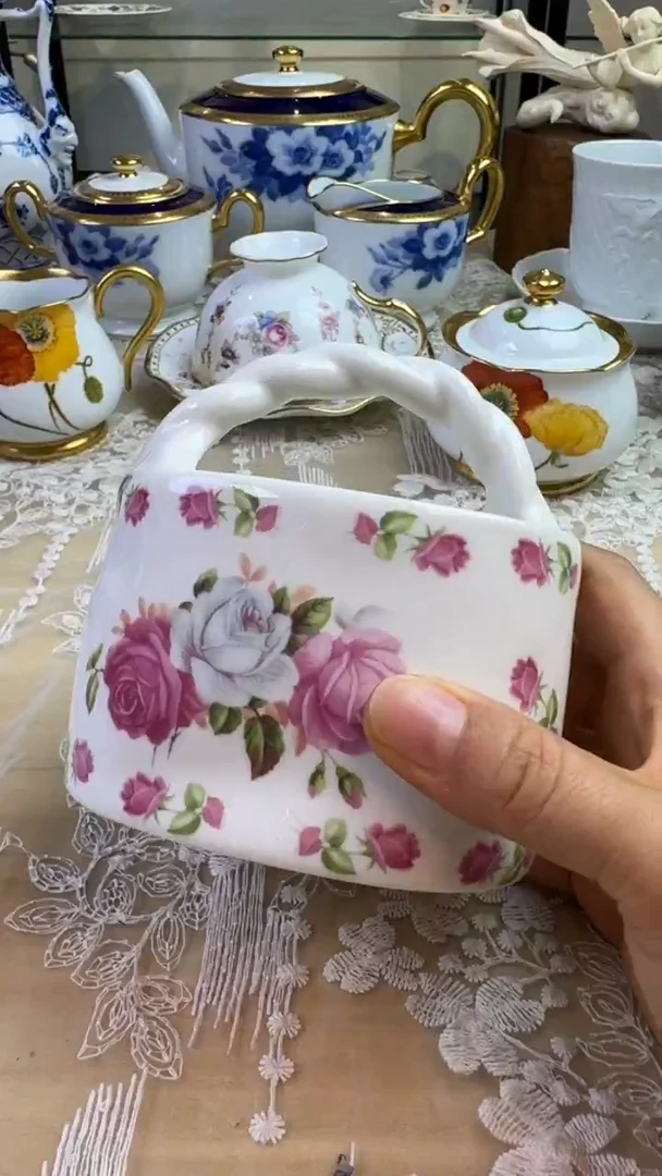 我****儿茶道具瓷器茶器