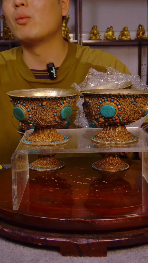 铜1**6收藏摆件00001