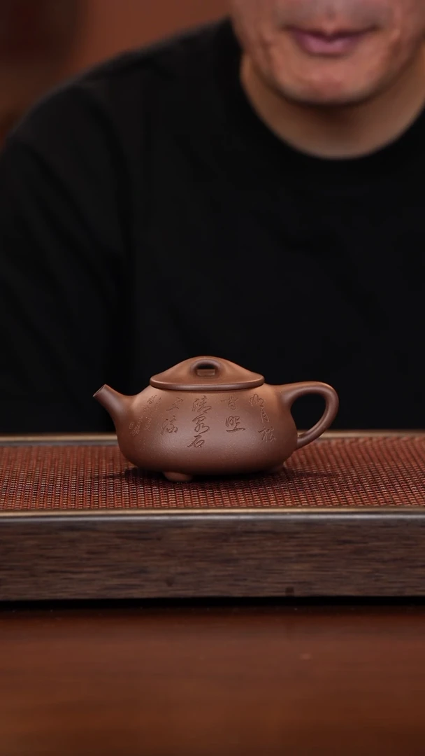 茶壶紫砂徐壶记精品紫砂壶