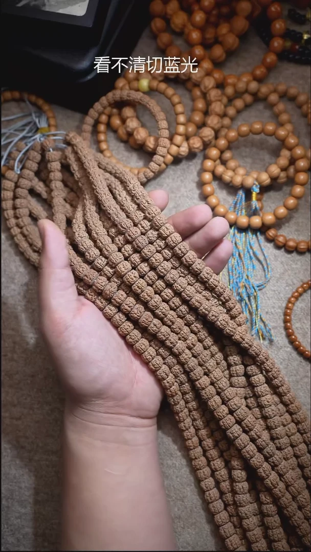 吊坠猴头核桃潜水艇小金刚脖挂10MM