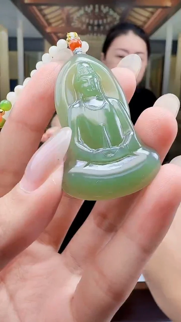 定制和田玉天然和田玉（拍一发一）