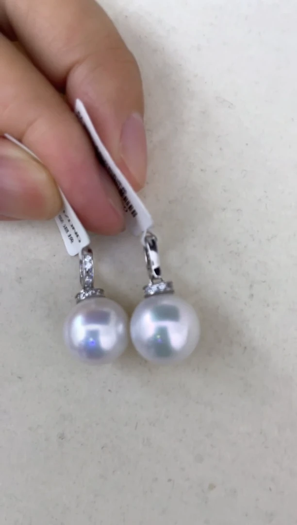 淡水珍珠银S925镶嵌颈饰多样性发其一 吊坠  发1