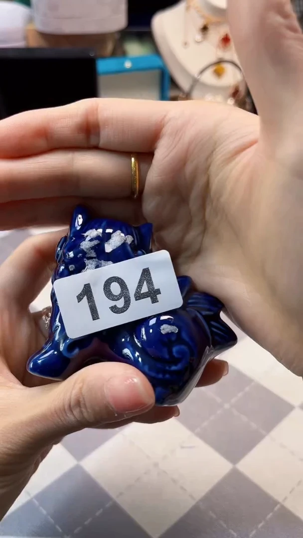 瓷片陶茶666文玩周边多人