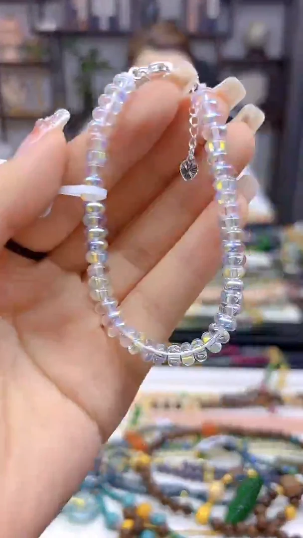 手链未镶嵌月光石DIY款S731