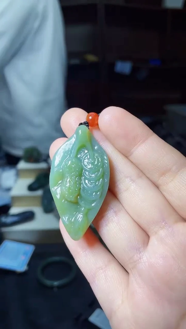 【闪购商品】和田玉颈饰未镶嵌多样性发货拍一发一