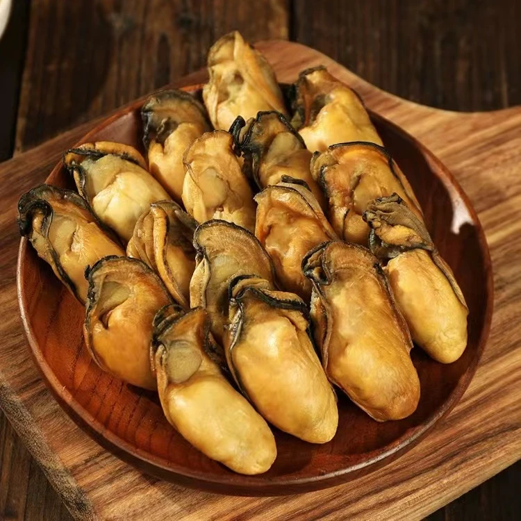 膳品同源 精选40头金蚝干 冰箱冷冻保存