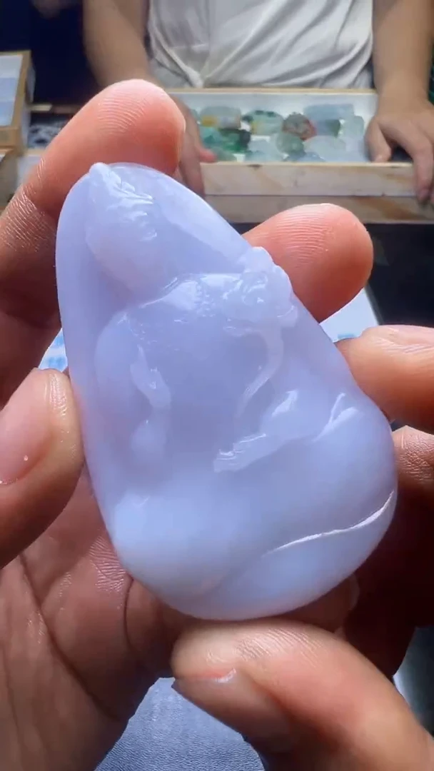 未镶嵌定制翡翠天然翡翠A货