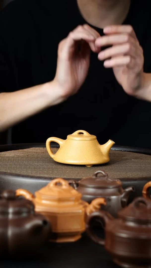 茶壶紫砂精品紫砂壶