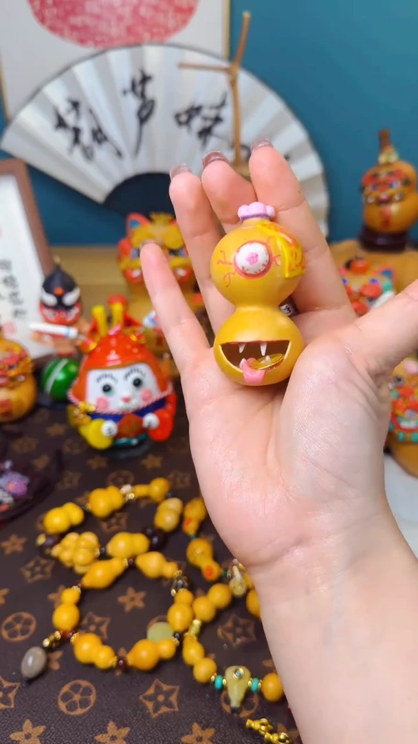 【闪购商品】266文玩葫芦文玩好物