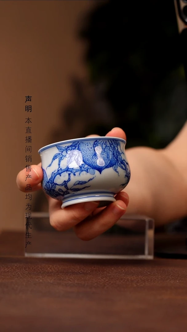 景德镇斌芬陶瓷严选.