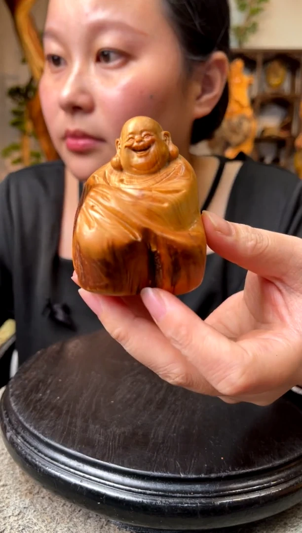 柏木（崖柏）崖柏小件