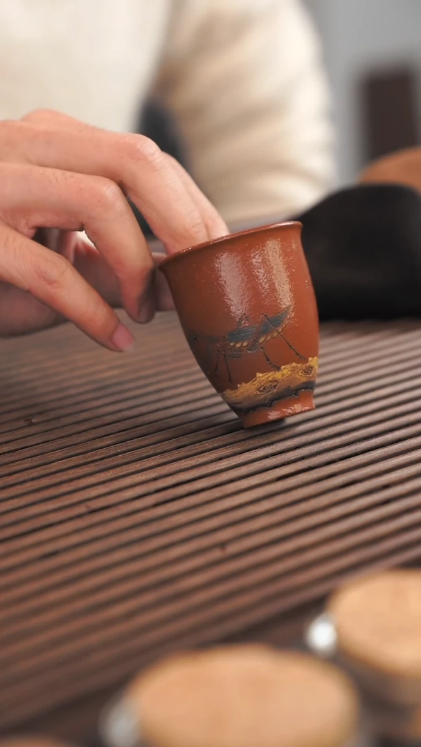 【闪购商品】紫砂茶壶1号紫砂杯