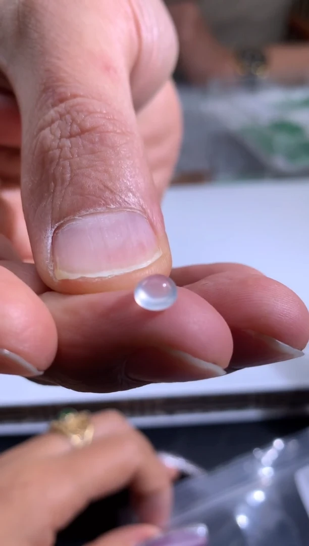 未镶嵌定制翡翠用****9翡翠