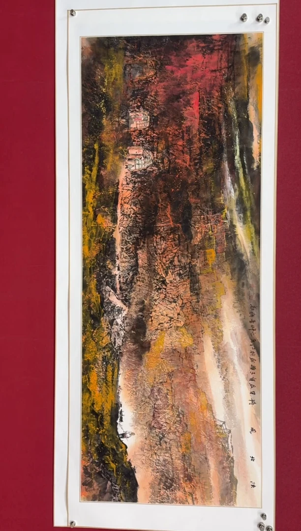【闪购商品】国画国画绘画山水花鸟