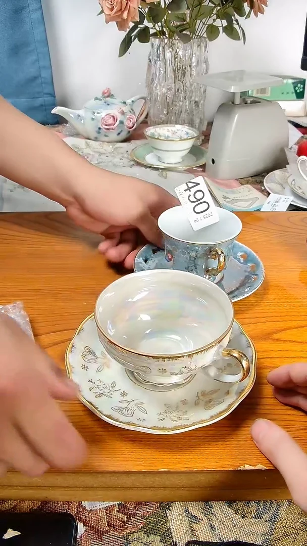 瓷片A****1小淼海外陶瓷工艺品
