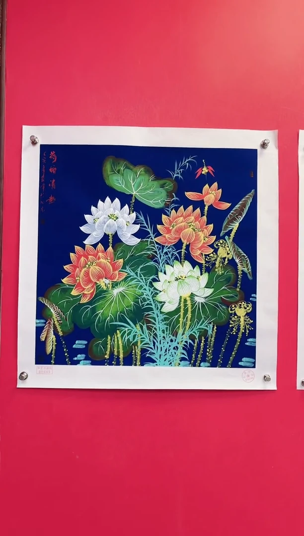 国画-莫远峰-绘画作品7