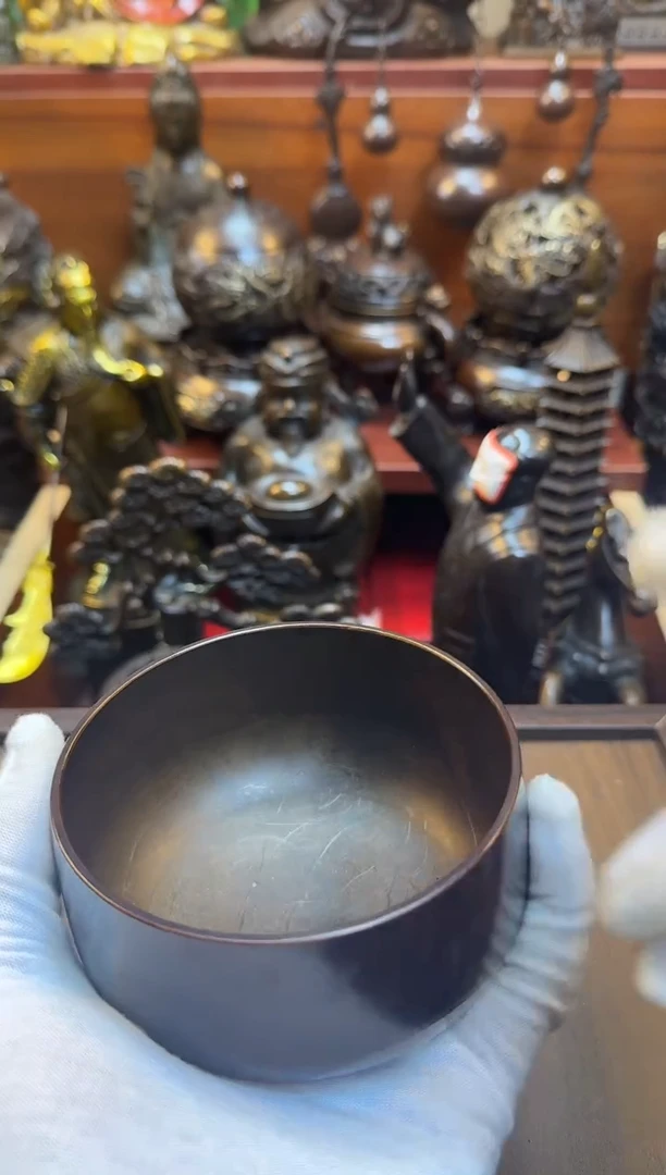 潼潼古铜只卖真铜