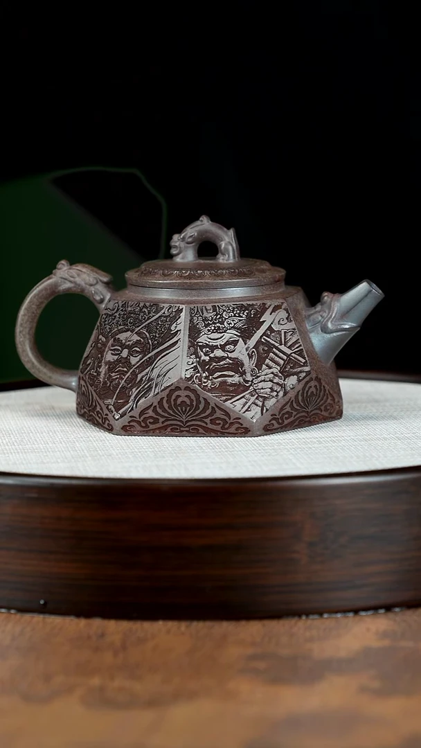 茶壶紫砂宜兴紫砂