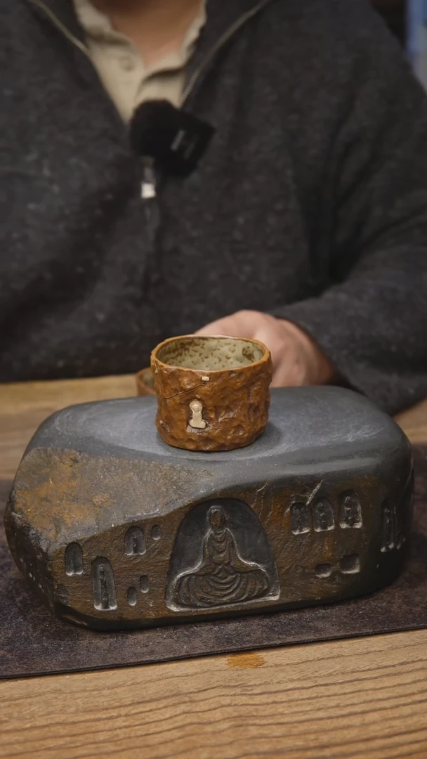 甘石陶艺赵亮系列321