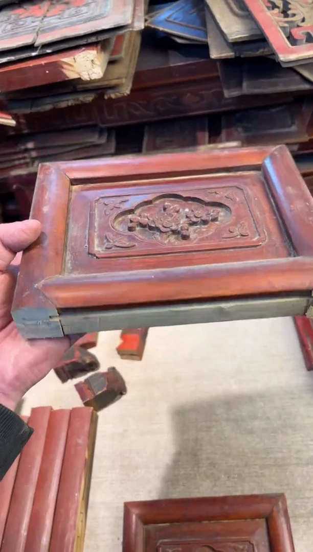 【闪购商品】香樟木木雕老木雕老物完美主义者勿拍新疆西藏不包邮