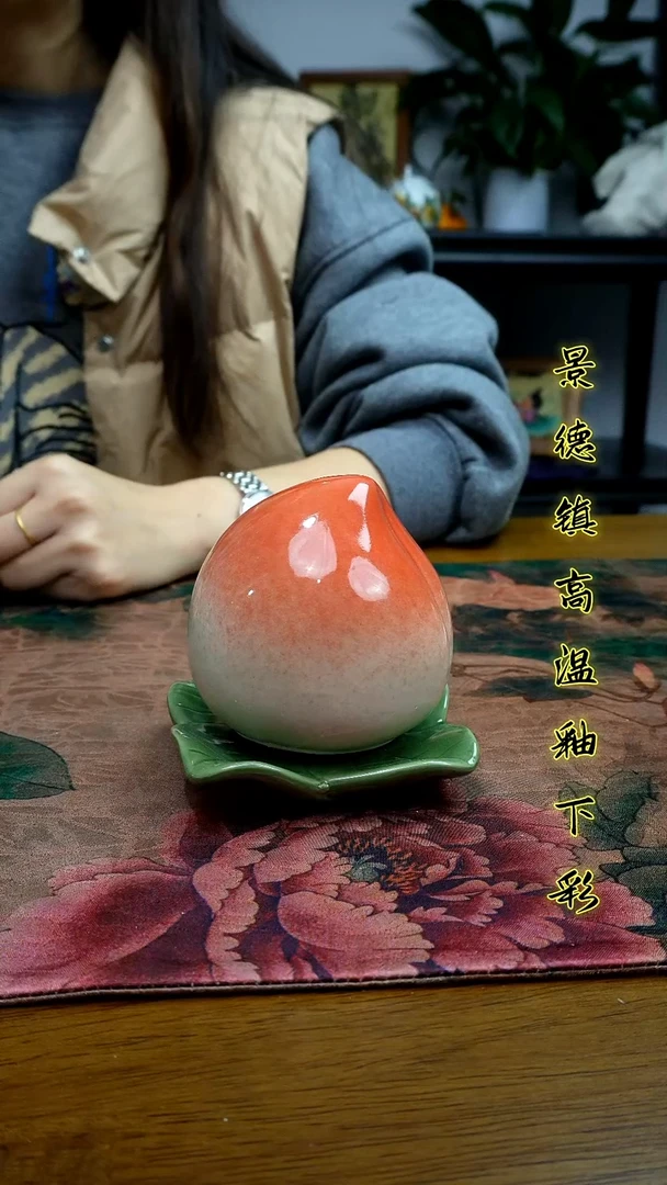 其他??景德镇高温瓷（摆件）