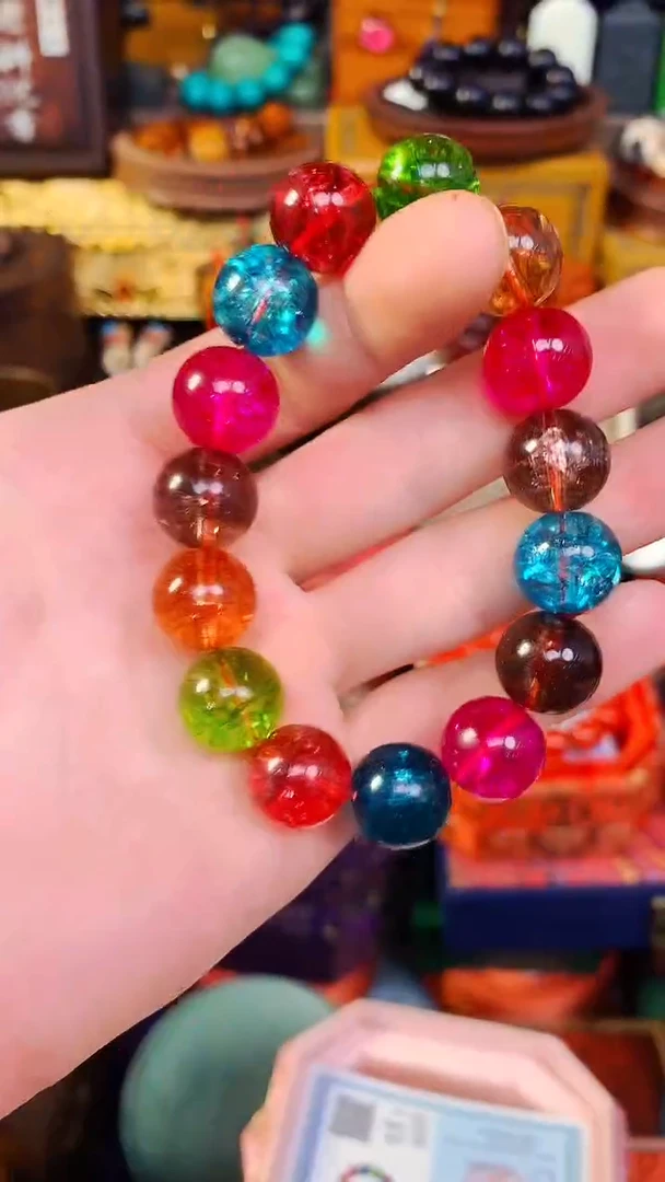 手链未镶嵌碧玺精品精品   独具韵味