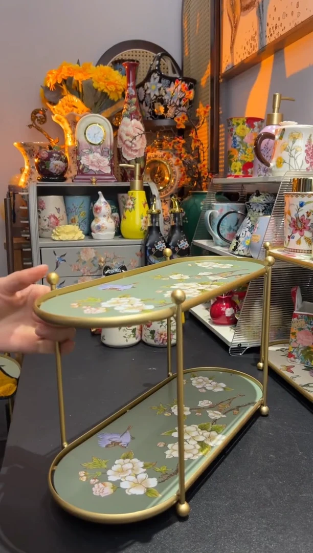 外贸陶瓷家居百货