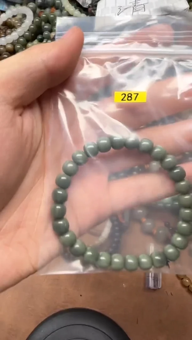 手串未镶嵌和田玉和田玉多样发货，拍一发一287