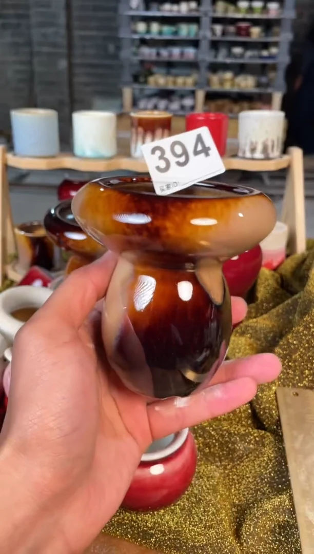 【闪购商品】摆件394小芳直播编号