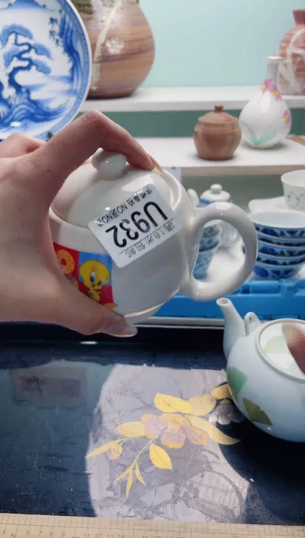 琉璃手工艺品不****月U932***********