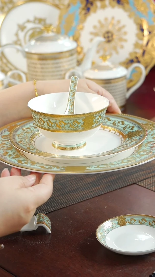 瓷片套装  福利价 福利价