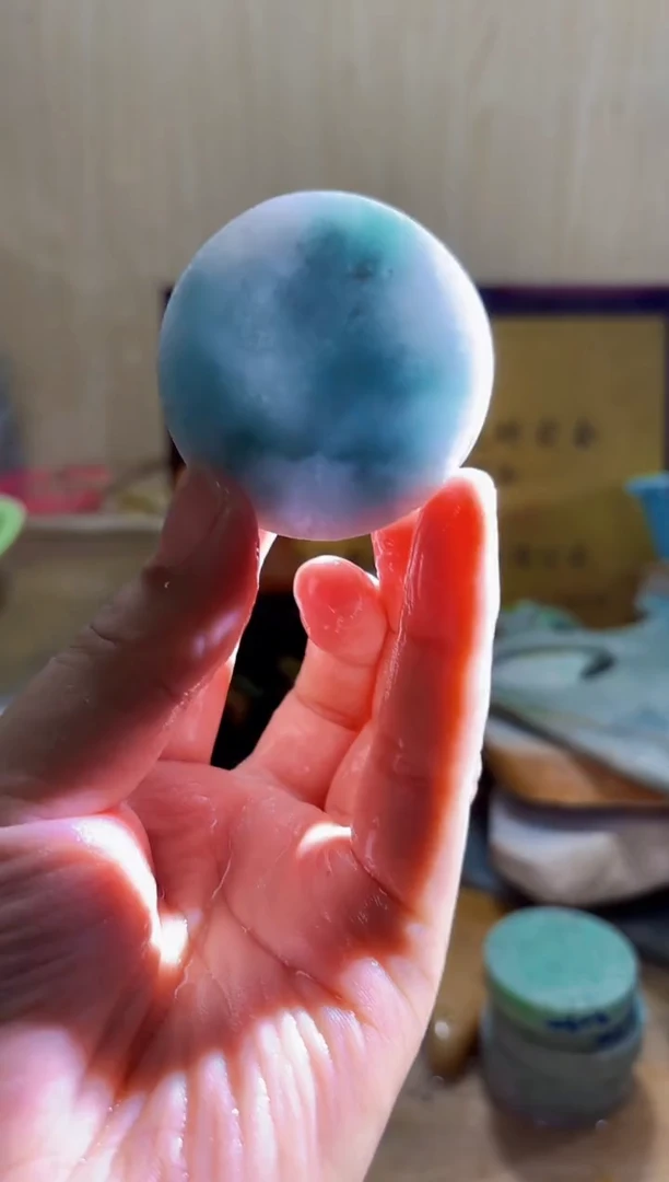 翡翠挂件未镶嵌A货常星3220