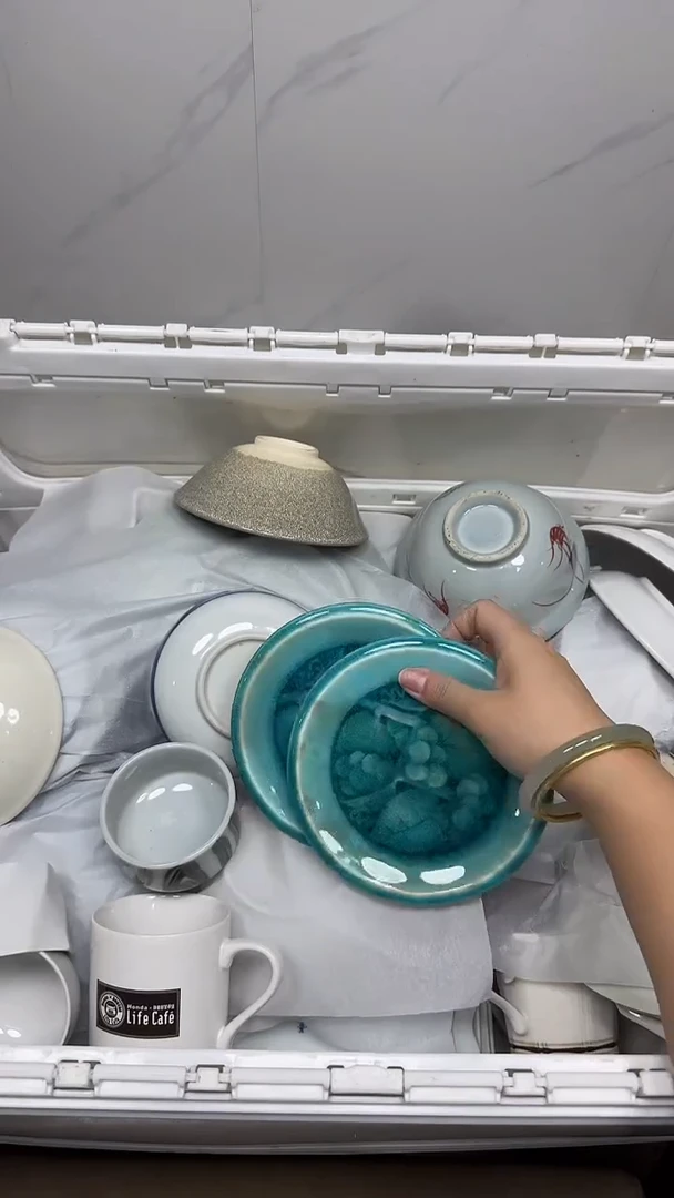 【闪购商品】6559回流瓷器默认微瑕，18.8包邮
