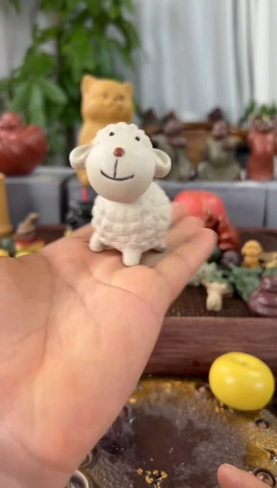 【闪购商品】紫砂茶宠紫砂茶器