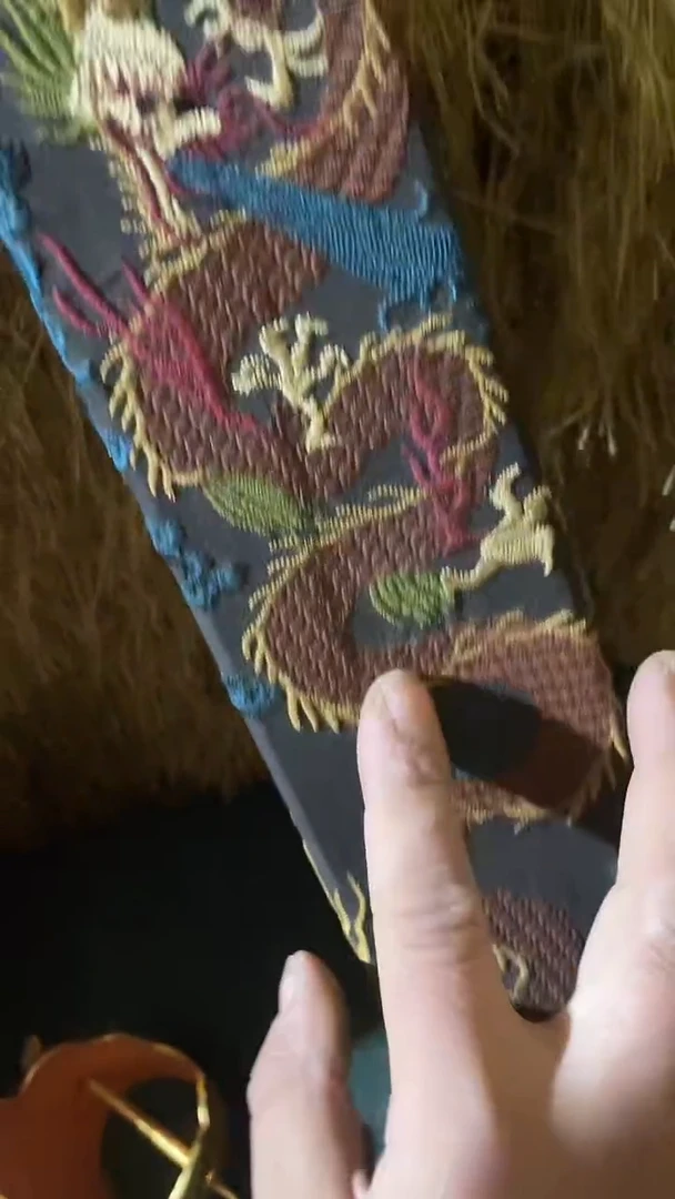 玉米福满专属链接  画刺绣蓝